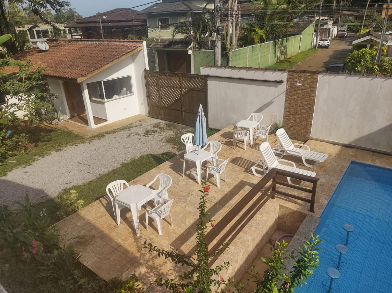 Pousada Recanto Das Margaridas Boicucanga Exterior photo