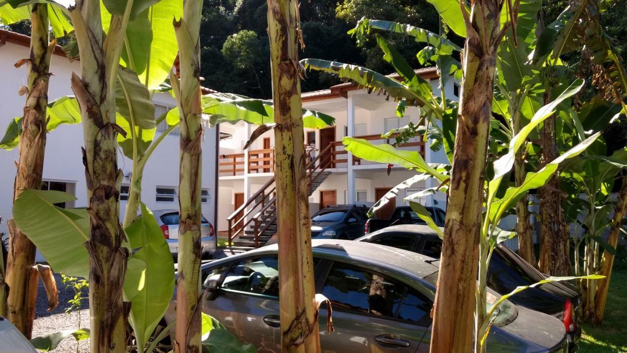 Pousada Recanto Das Margaridas Boicucanga Exterior photo