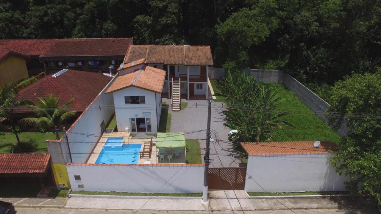 Pousada Recanto Das Margaridas Boicucanga Exterior photo